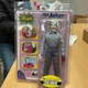 PRISON SOFTBALL JOKER 1966 Batman TV Series 8" Retro Mego Action Figures Toy Co.