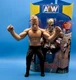 Prototype AEW Wrestling Superstars Darby Allin Figure Series 5 #33 w/ Poster Lot