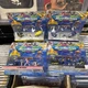 MICRO MACHINES Vintage/New  RANGER 2-5 Mighty Morphin Power Rangers