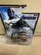 Hot Wheels Marvel Thanos Character Car Toy - 1:64 Scale (BDM79) Package Damaged