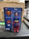 MEGO SUPERMAN 8 INCH ACTION FIGURE NEW SEALED