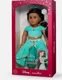 American Girl Disney Princess Jasmine Collector Doll NEW in Box Limited Edition