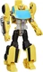 Transformers Toys Heroic Bumblebee Action Figure - Timeless Large-Scale Figure, 