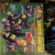 Bandai Mighty Morphin Power Rangers Thunderzord Assault Team Playset MPN 2262
