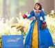Disney Parks Snow White Collector Doll 16&rdquo; Live Action Limited Edition