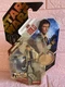 Star Wars Galactic Hunt 30th Anniversary Gold Coin Han Solo #11 Hasbro 2007