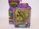 PLAYMATES TEENAGE MUTANT NINJA TURTLES - MUTANT MAYHEM LEONARDO TMNT FIGURE