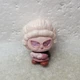 Disney Doorables Nostalgia Vinyl Plastic Mini Figure Pink Glasses Inside Out 2