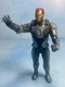 Avengers Marvel Endgame Team Suit Iron Man 6"-Scale Figure!!