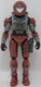 Jazwares Halo The Spartan Collection Series 4 Spartan Enigma Action Figure Loose