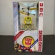World Tech Toys: Transformer Bumblebee Motion Sensing Helicopter New