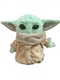Star Wars GROGU The Mandalorian The Child 8-Inch Plush by Mattel