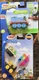 Thomas & Friends Adventures 2017 Diecast Metal Engine DXR79 + 3 Mini Trains New
