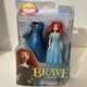 2011 Disney Pixar Brave Merida Action Figure MagiClip Fashions Doll Mattel - NIB