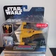 Jazwares Star Wars Micro Galaxy Squadron Naboo N-1 Starfighter R2-D-2 New Boxed