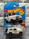 Hot Wheels HW Hot Trucks 2/10 '67 Jeepster Commando 84/250 New For 2019 White