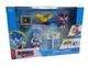 Jakks Pacific Sonic vs Fang Playset - Sonic, Fang, Hovercraft, Monitor - New Sea