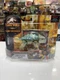 Mattel 2020 Jurassic World / Park Camp Cretaceous Ankylosaurus Bumpy Netflix NEW