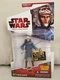 Anakin Skywalker CW42 STAR WARS THE CLONE WARS ACTION FIGURE Cold Weather Gear