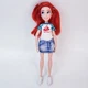 Hasbro Disney Princess Comfy Squad Princess Ariel 10&rdquo; Doll