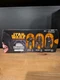 Hasbro 2005 Star Wars Evolutions SITH 3 Pack (Maul / Dooku / Palpatine)