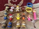Paw Patrol Finger Puppets Chase Rubble Skye Plus Squishies Bracelets Nickelodeon