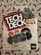 Tech Deck 2024 SANTA CRUZ x GODZILLA  MECA GODZILLA SCREAMING HAND