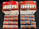 DISNEY PIXAR CARS GRC MINI RACERS 2025 - COMPLETE SETS RED - BLUE choose !