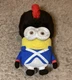 Universal Studios Rare Despicable Me Minions Mayhem Kevin As Napoleon Plush 