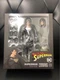 MEDICOM TOY MAFEX No.150 SUPERMAN RETURN OF SUPERMAN DC Action Figure Japan New