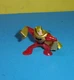 Justice League Batman PVC Figure Red Gold DC Comics New Target Exclusive 2.5"