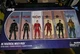 DC Comics Theatrical Multi-Pack, Limited Edition 6 Super Hero Action Figures, WB