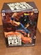 NIB Banpresto Dragonball Super Ultra Instinct Son Goku Figure 2019