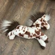 Douglas Cuddle Toys Duke Plush Appaloosa Horse Stuffed Toy Chocolate Spots 2021