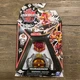 Bakugan Street Brawl Special Attack Red Dragonoid Target Exclusive - NEW