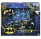 Spin Master 1st Edition DC Comics Batman vs Clayface with Batcycle Figure