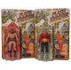 NECA Ming The Merciless & Flash Gordon Action Figure SDCC 2021 Retro Card NEW