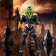 Marvel Select Super Skrull Figure Diamond Select