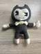 Bendy and the Ink Machine Sillyvision Beguiling Bendy Phatmojo Rare 9.5 in Tall