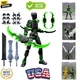 Titan 13 Action Figure for Kids,3D Printed Robot 13 Figure with Multiple Acce...