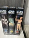 Kenner's Star Wars Collector Series 12" C-3PO ,  Darth Vader, Greedo Lot Of 3