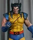 Custom X-Men Marvel 1/3 Scale Wolverine Logan Figure Statue Only 30 Made!! RARE!