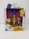 The Simpsons Marge & Maggie Simpson Figures Wave 3 Jakks Pacific 2025 Brand New