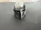 Hot Toys 1/6 TMS014 TMS015 The Mandalorian Action Figure Helmet Head