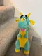 Pennsylvania Dutch Wonderland Goffa Duke the Dragon 17&rdquo; Plush Stuffed Toy Doll