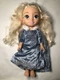 Disney Frozen Singing Princess Elsa Doll - Talks, Sings & Lights Up!