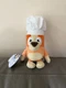 Bluey & Friends CHEF BINGO Plush Stuffed Doll The Moose Group NEW with Tag