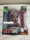 RED ONE Nick Santa Claus Limited 6" McFarlane Toys Movie Maniacs Figure 2024 NIB