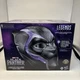 Marvel Legends Series Black Panther Premium Electronic Role Play Helmet Sealed