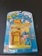 Smurfs Baby SMURF Irwin Figure W/ Accessory Vintage 1996 Toy Island New On Card